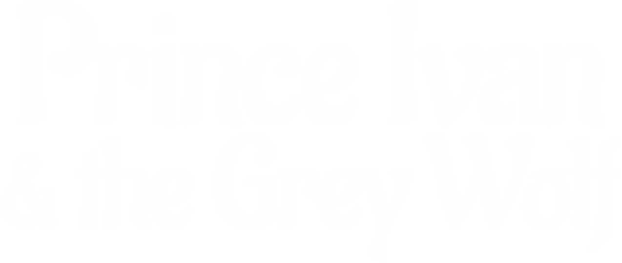 Ivan Tsarevich & the Grey Wolf logo