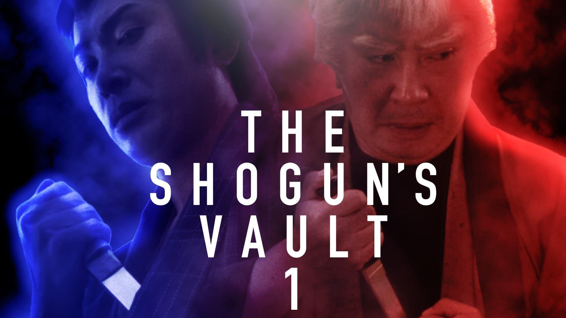 The Shogun's Vault I backdrop