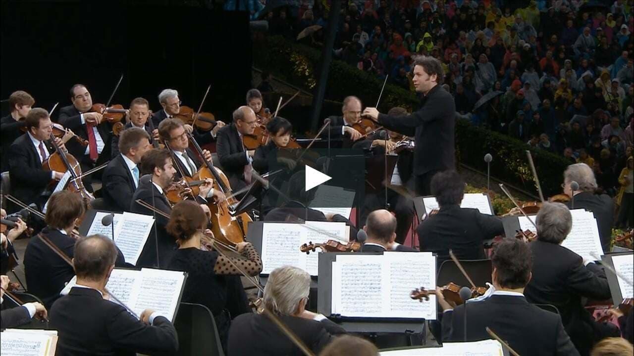 Waldbühne 2017 | Legends of the Rhine backdrop