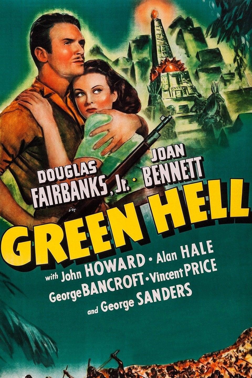 Green Hell poster