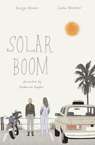 Solar Boom poster