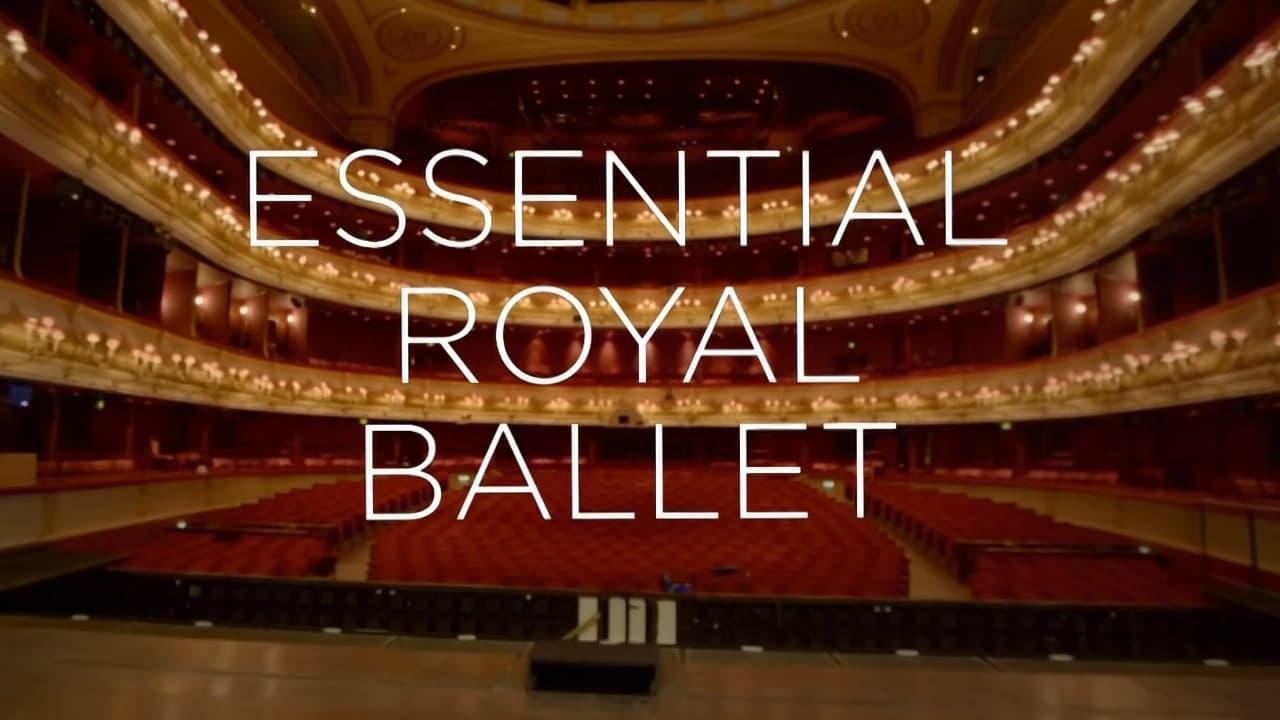 Essential Royal Ballet backdrop