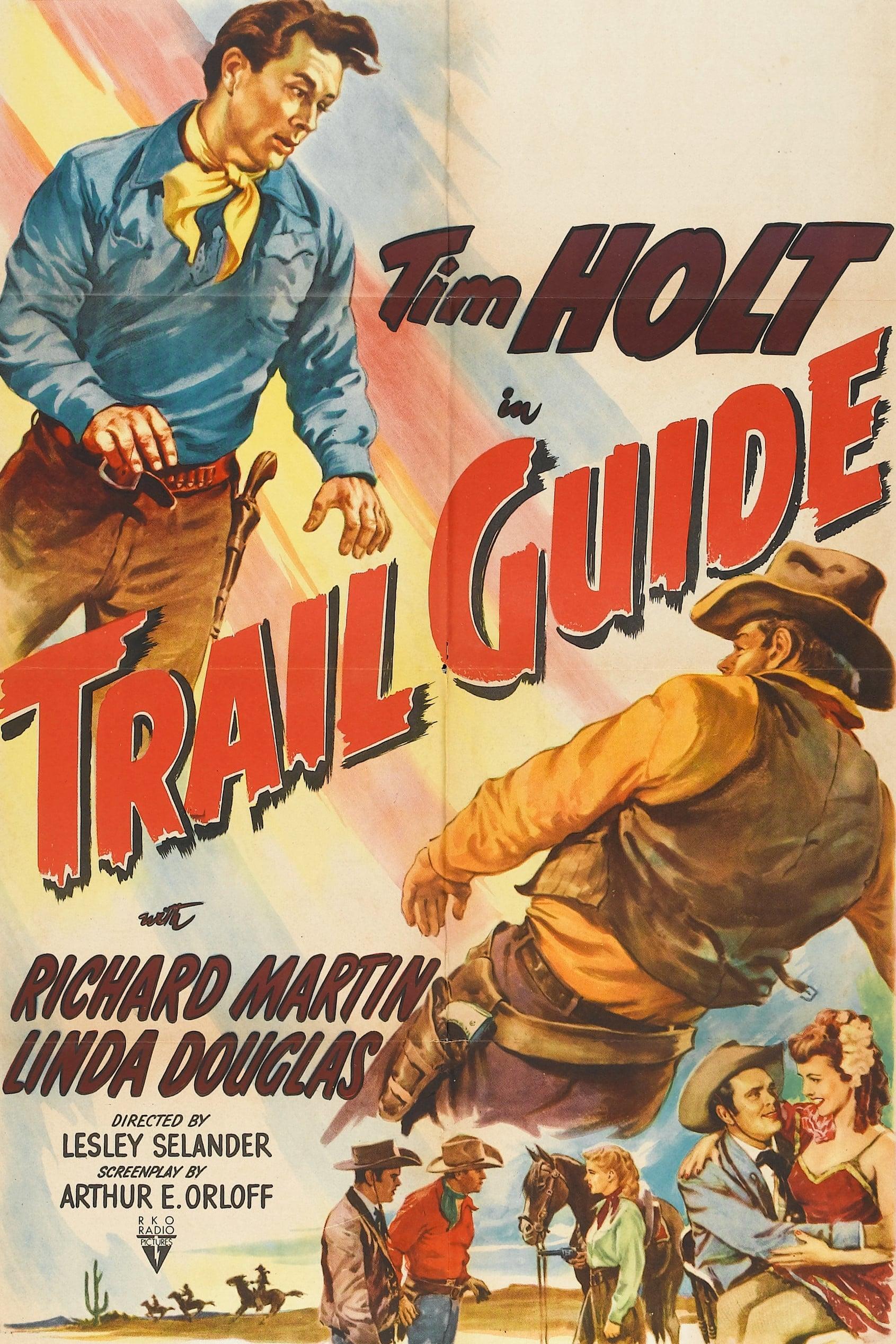 Trail Guide poster