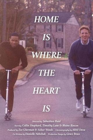 Home Is Where The Heart Is poster