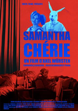 Samantha Chérie poster