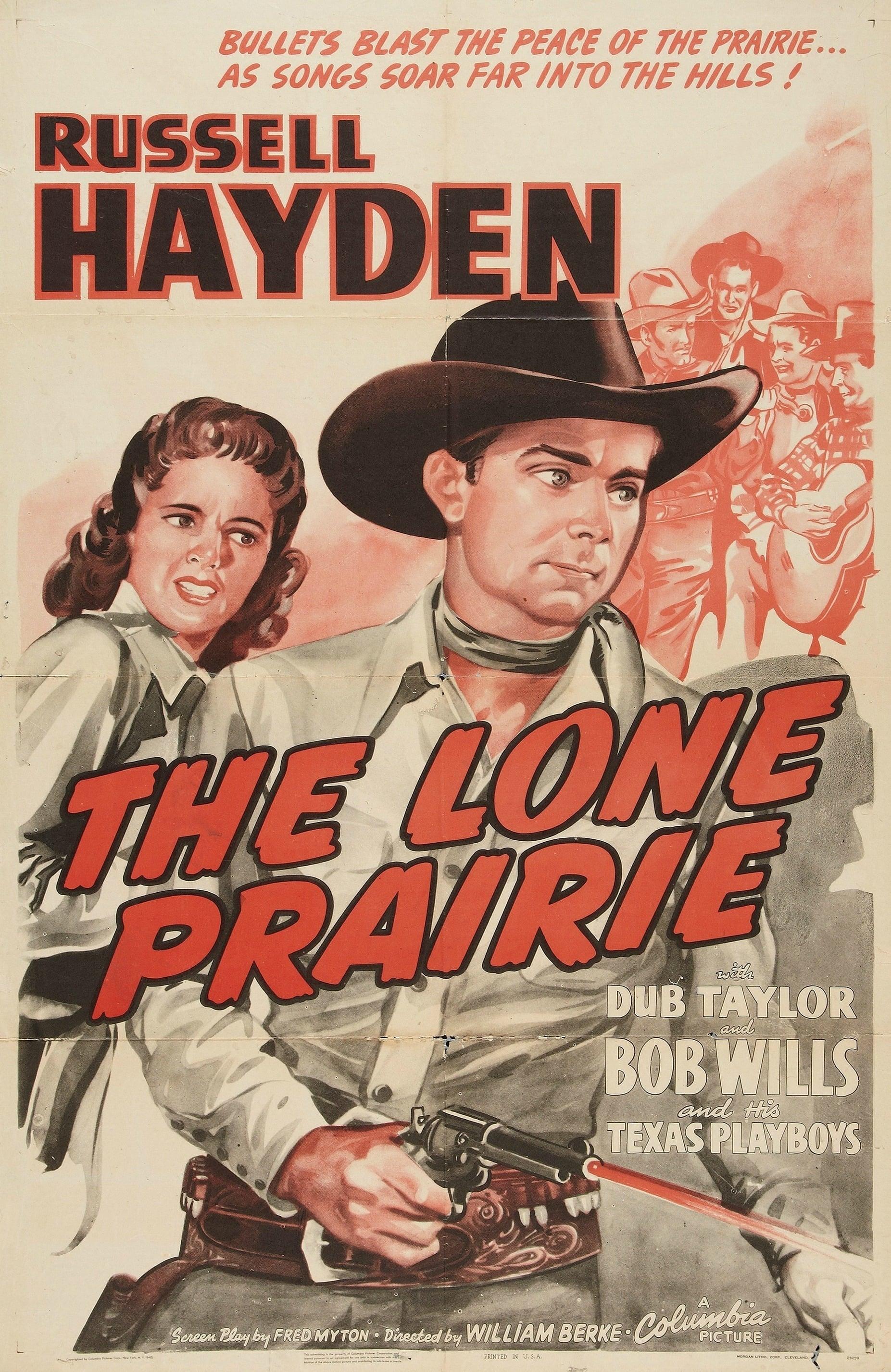 The Lone Prairie poster