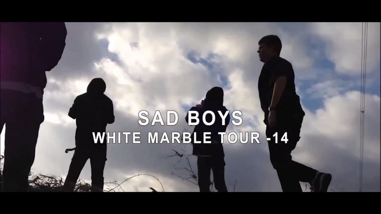 Sadboys: White Marble Tour 2014 backdrop