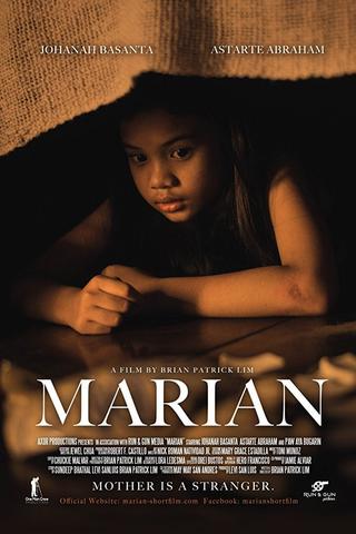 Marian poster