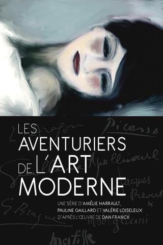 The Adventurers of Modern Art poster