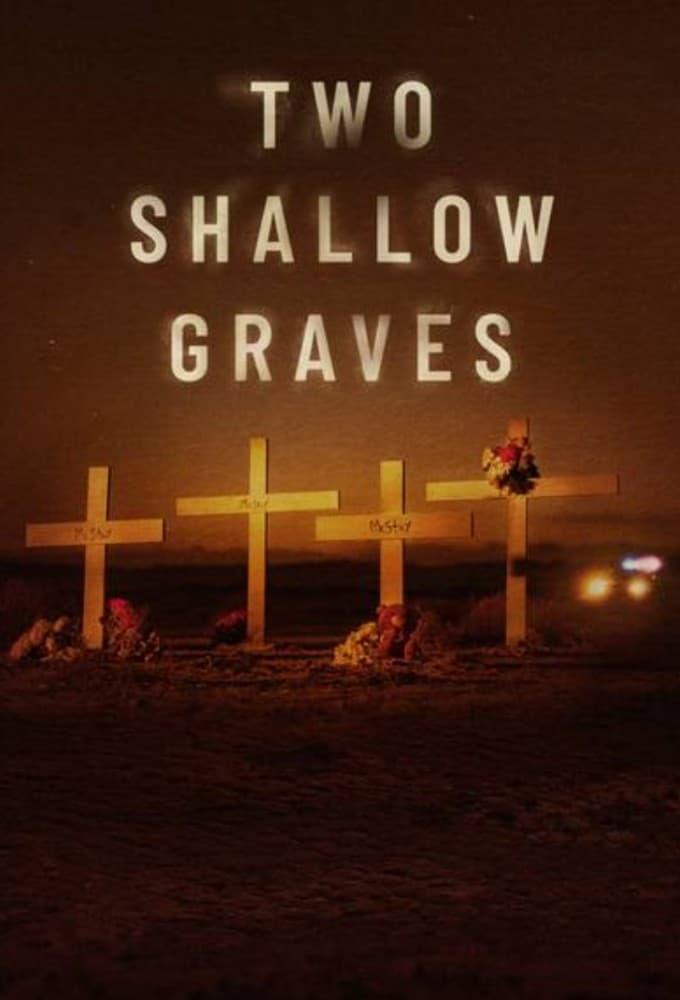 Two Shallow Graves poster