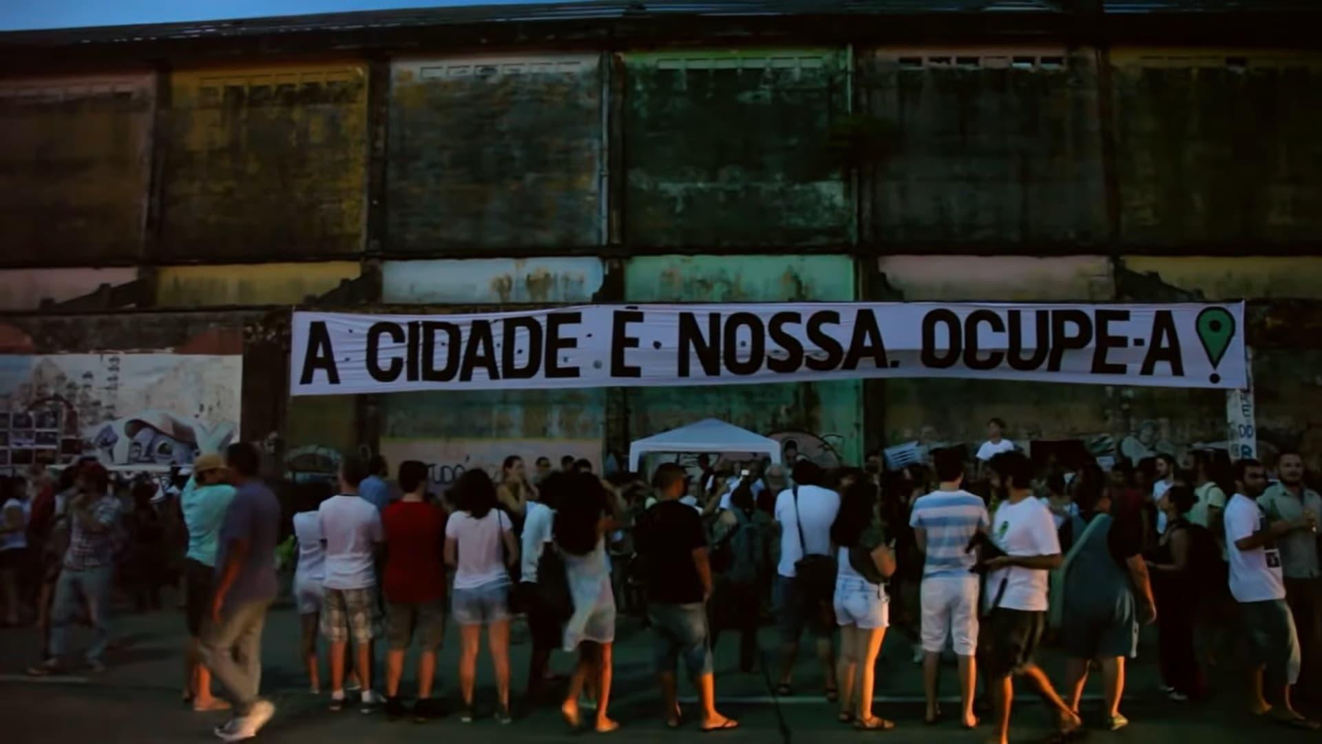 Recife, Cidade Roubada backdrop