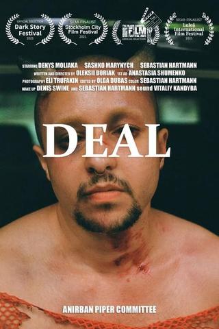 Deal poster