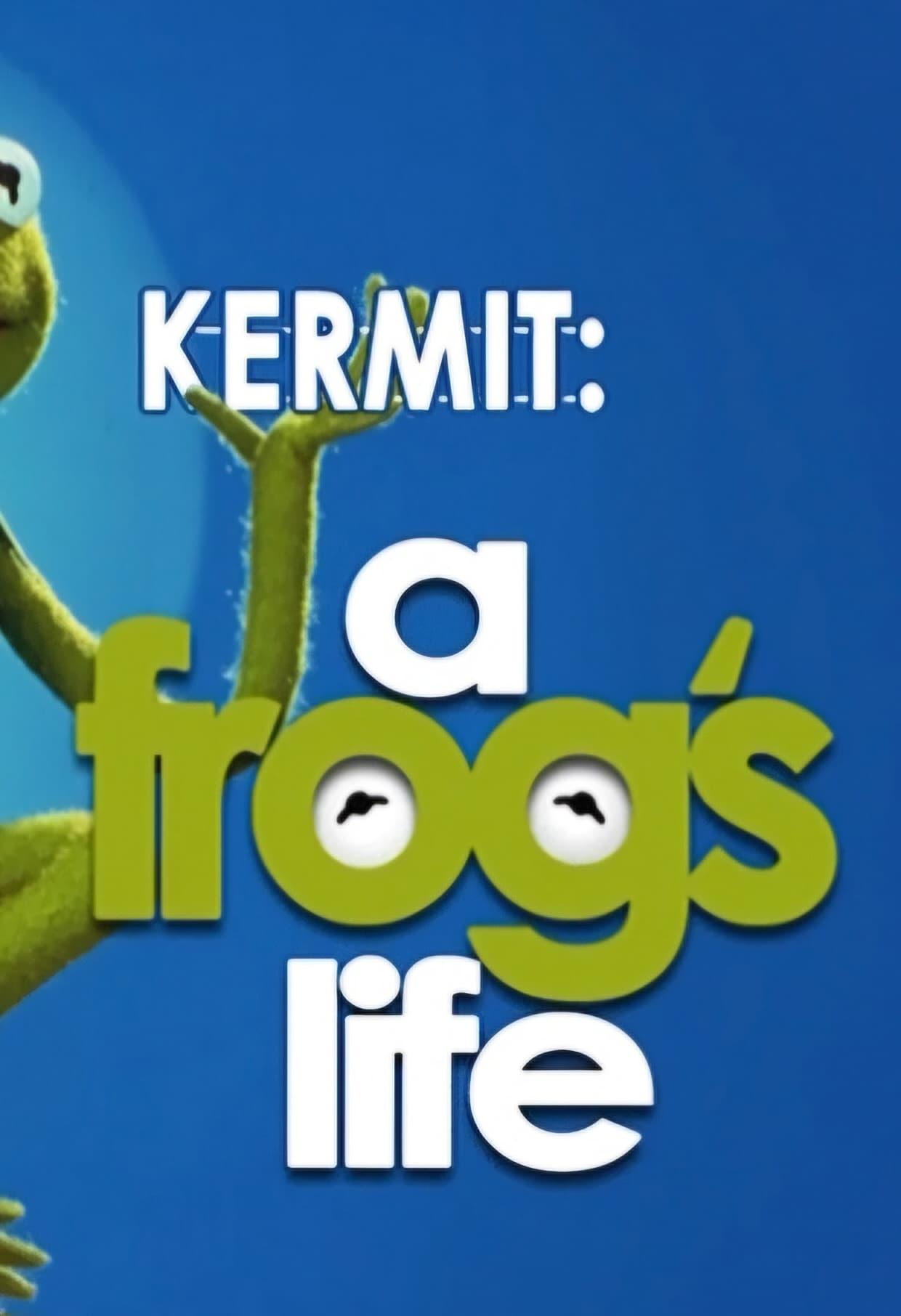 Kermit: A Frog's Life poster