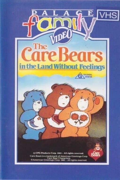 The Care Bears in the Land Without Feelings poster