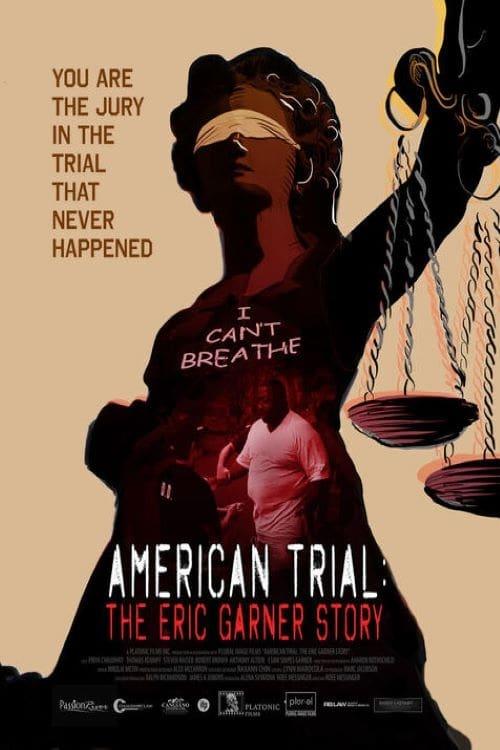 American Trial: The Eric Garner Story poster