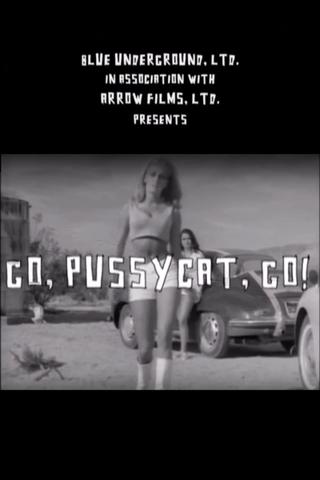 Go, Pussycat, Go! poster