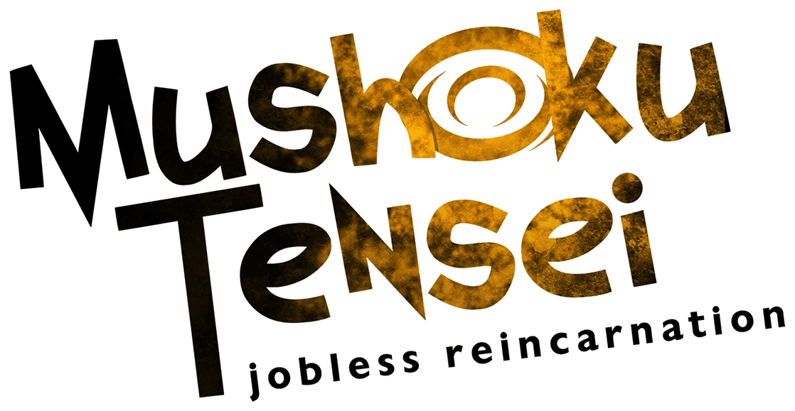 Mushoku Tensei: Jobless Reincarnation logo