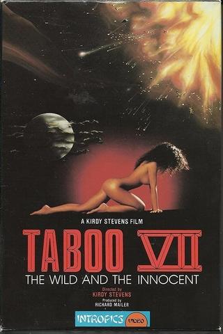Taboo VII: The Wild and the Innocent poster