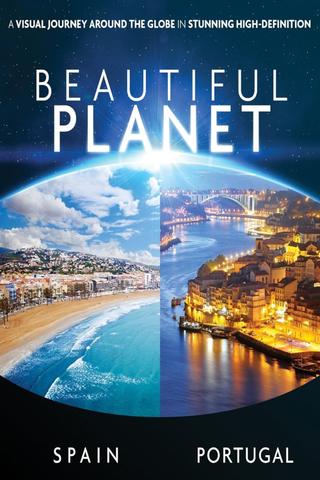 Beautiful Planet - Spain & Portugal poster