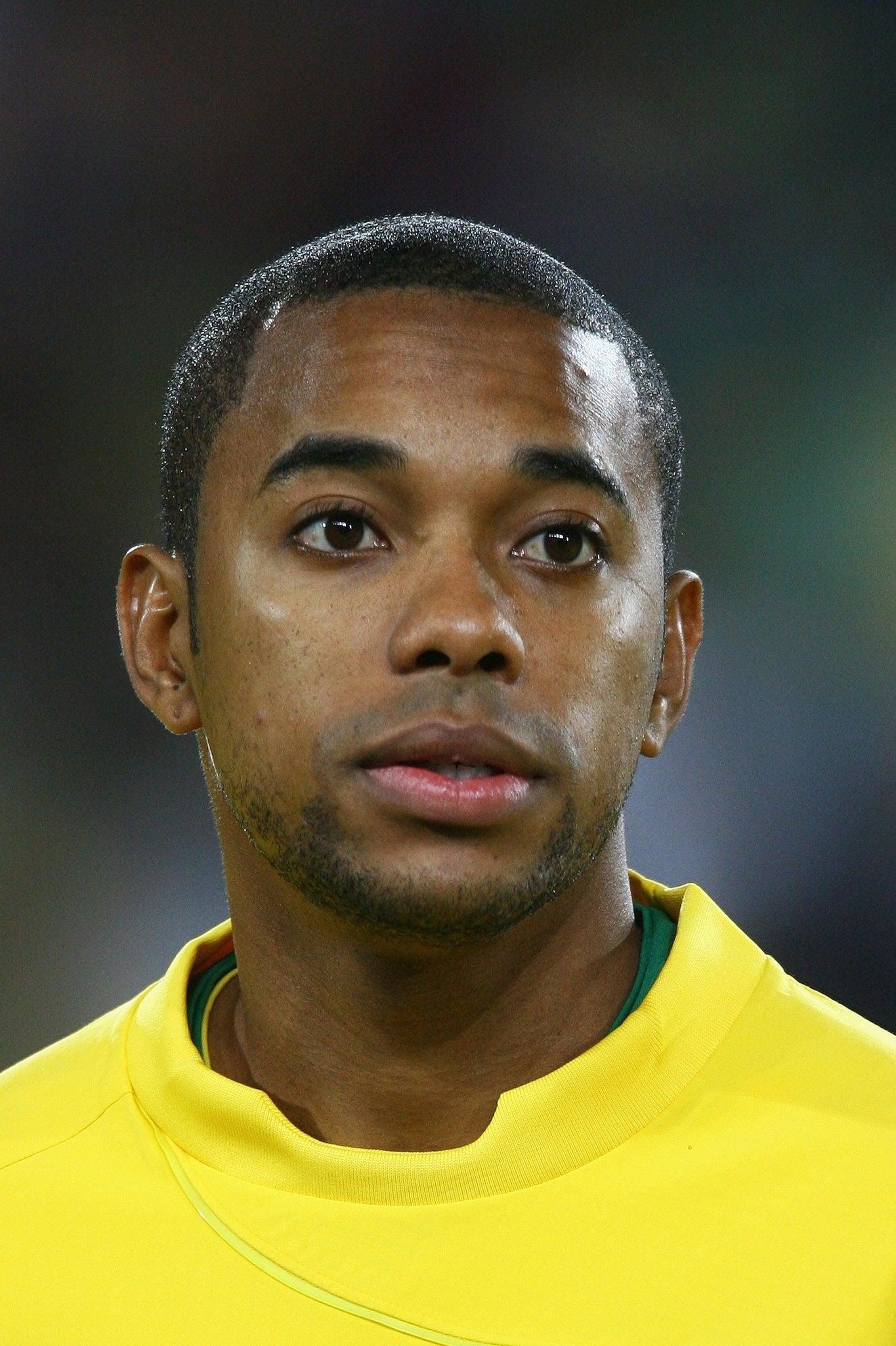 Robinho poster