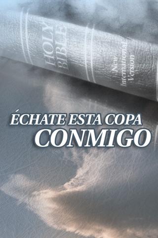 Échate esta copa conmigo poster