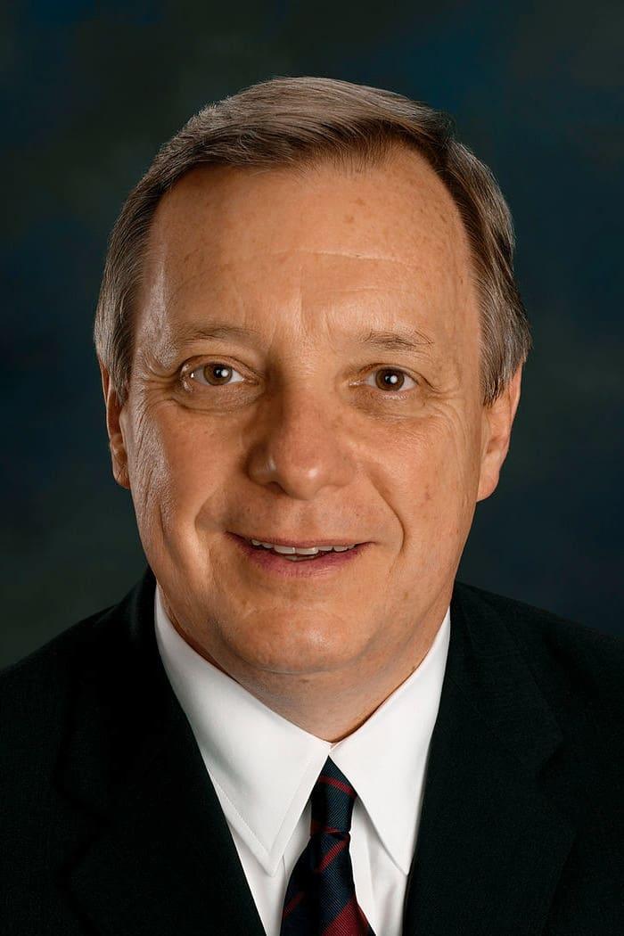 Dick Durbin poster