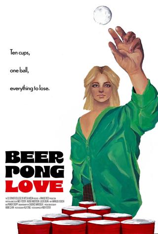 Beer Pong Love poster