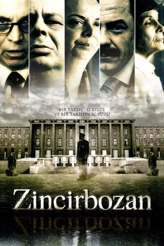 Zincirbozan poster