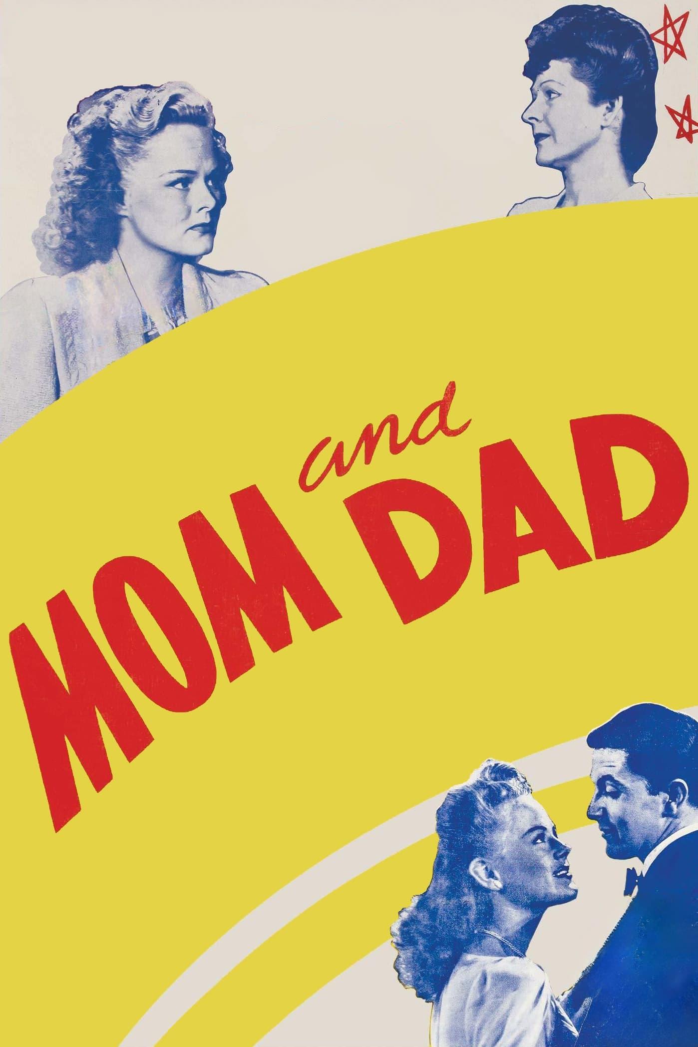 Mom and Dad poster