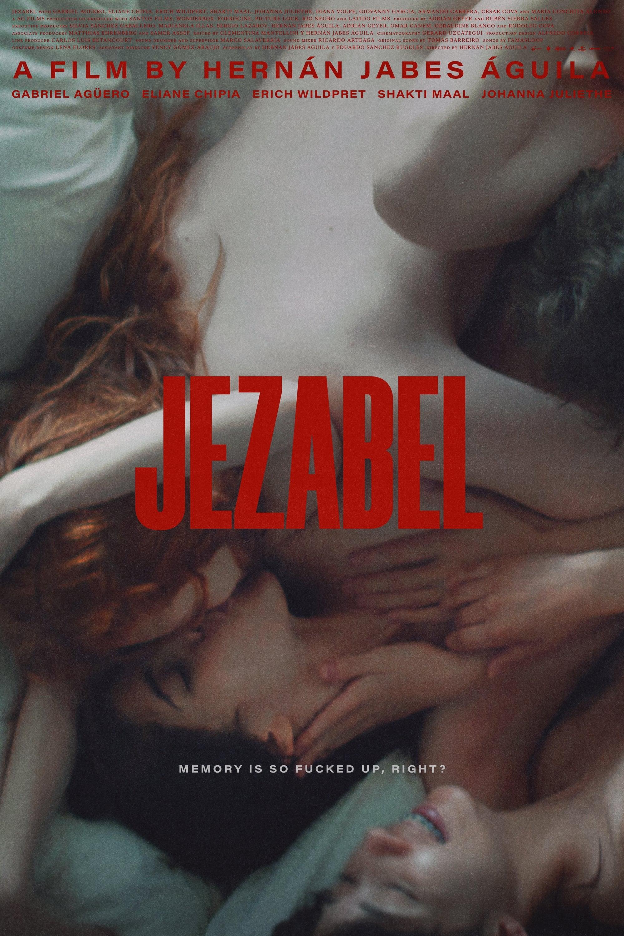 Jezabel poster