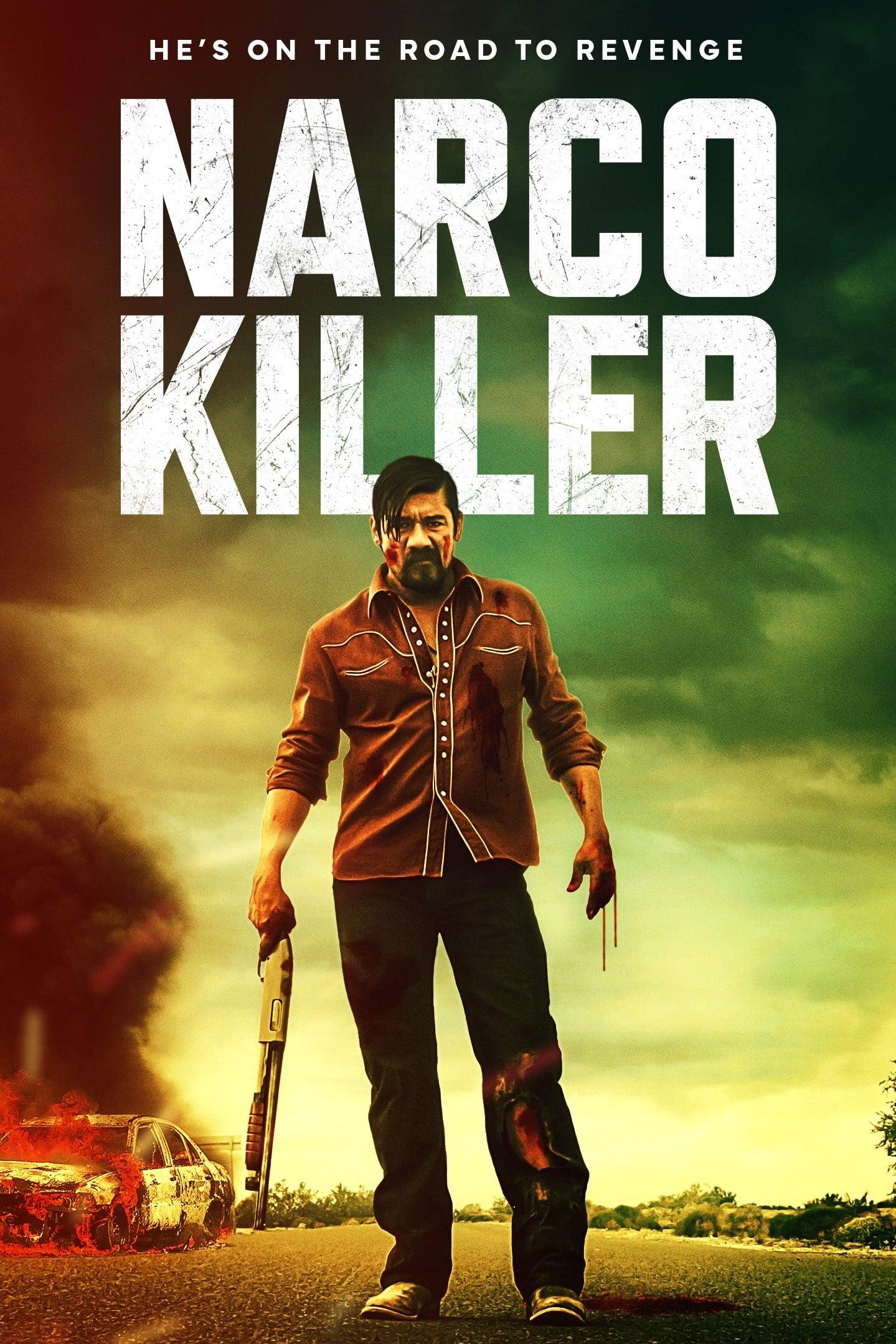 Narco Killer poster