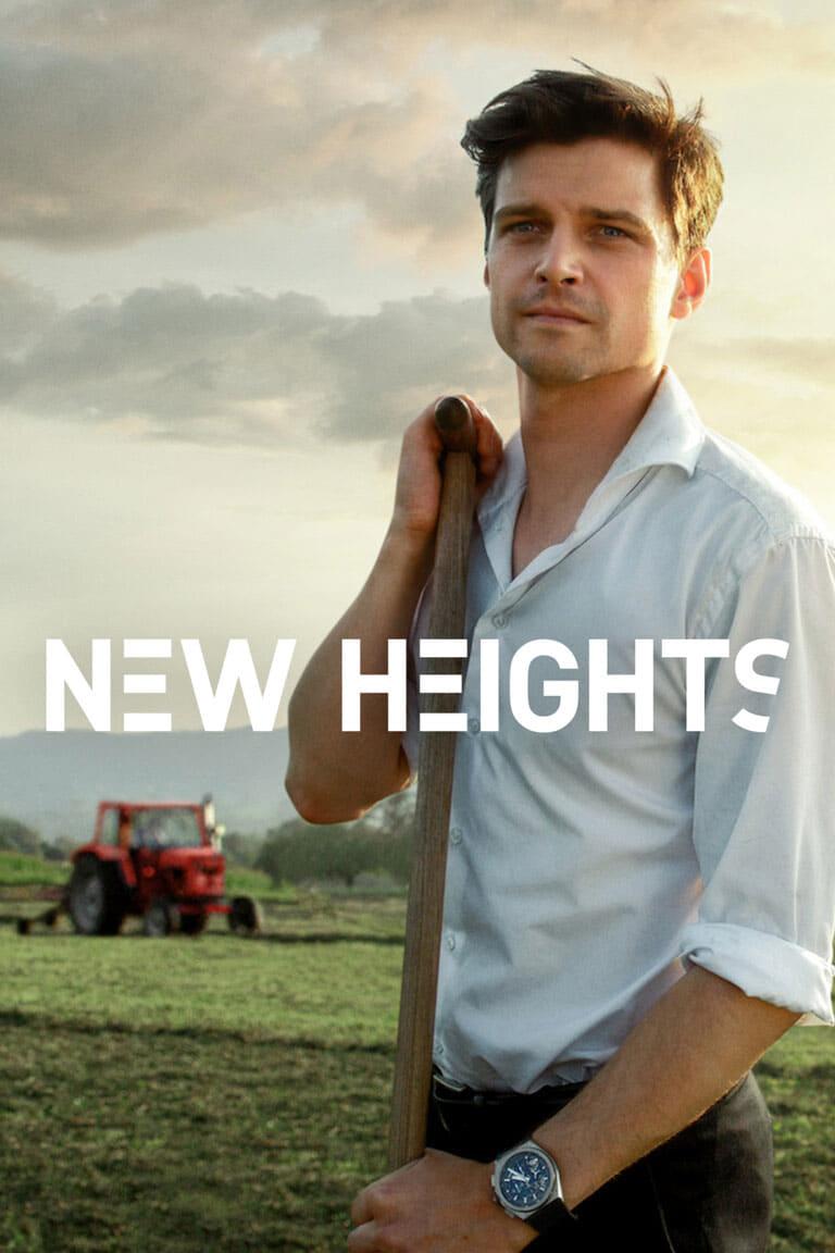 New Heights poster