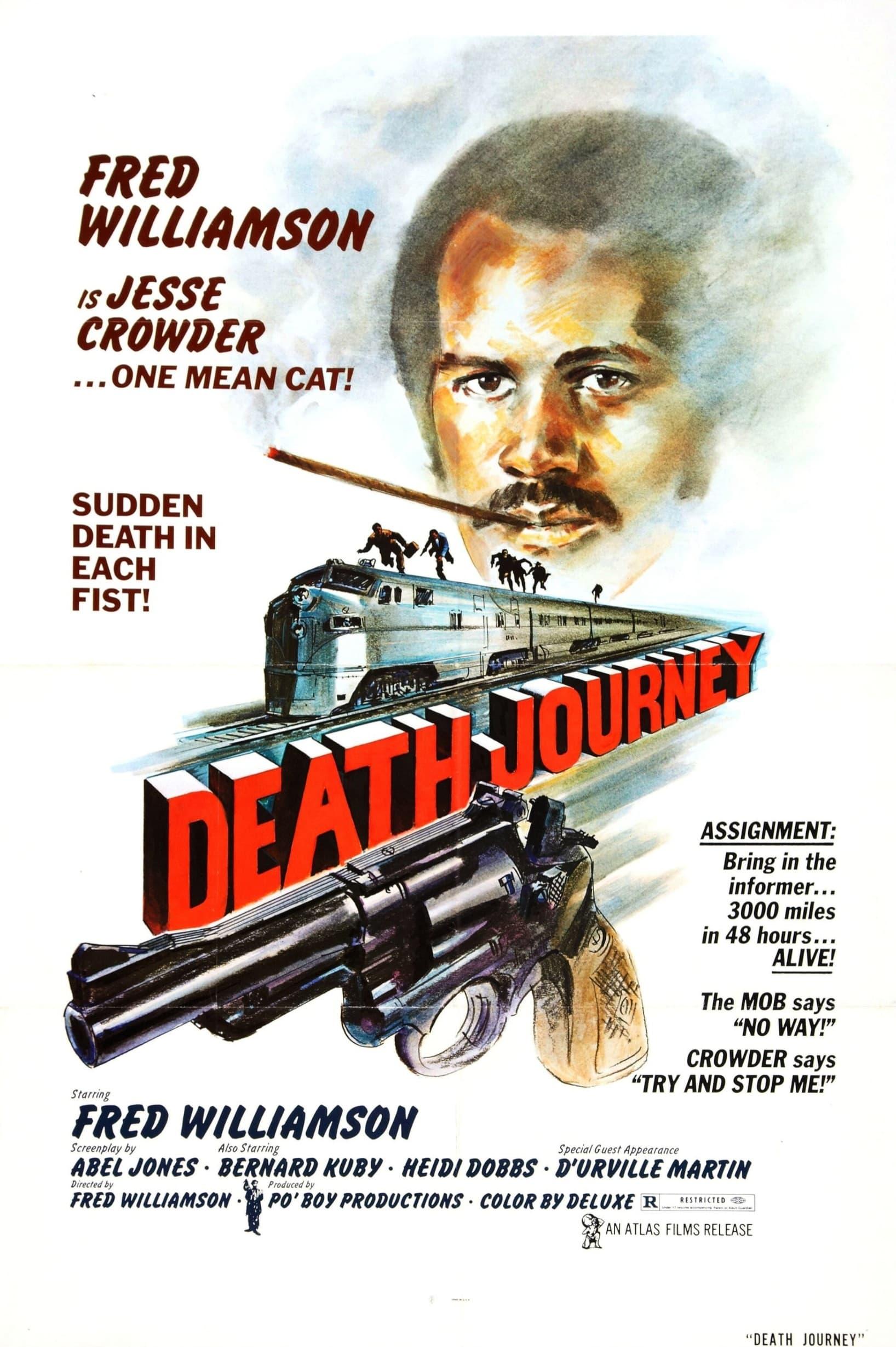 Death Journey poster