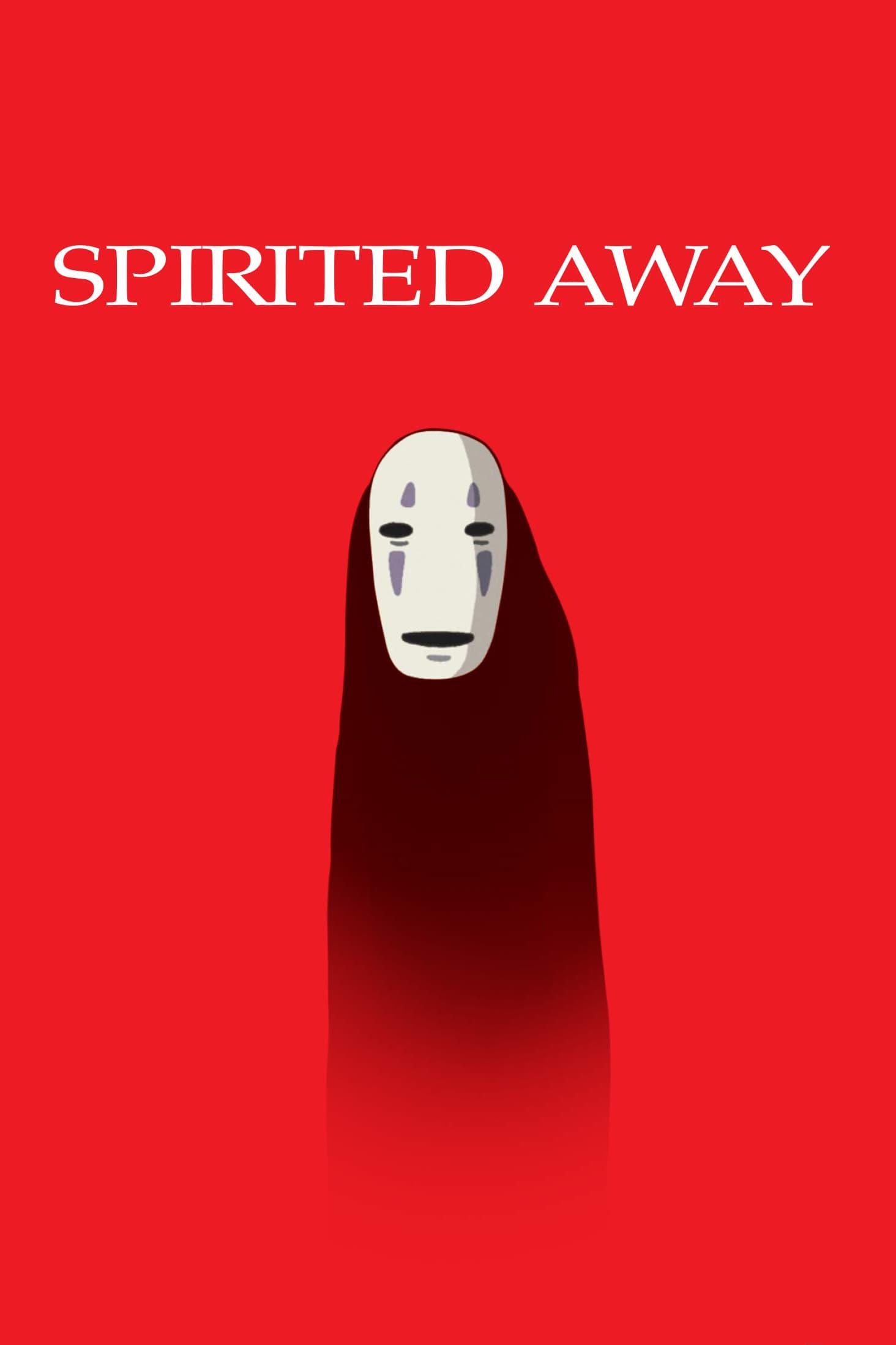 Spirited Away poster