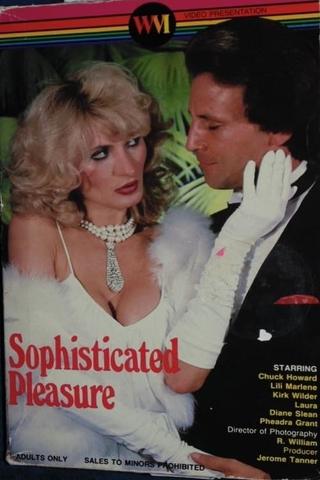 Sophisticated Pleasure poster