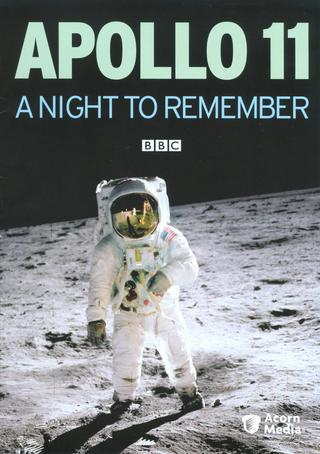 Apollo 11: A Night to Remember poster