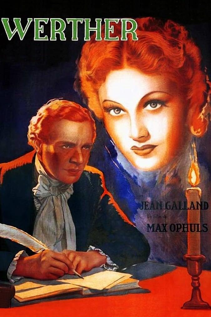 The Novel of Werther poster