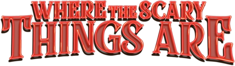 Where the Scary Things Are logo