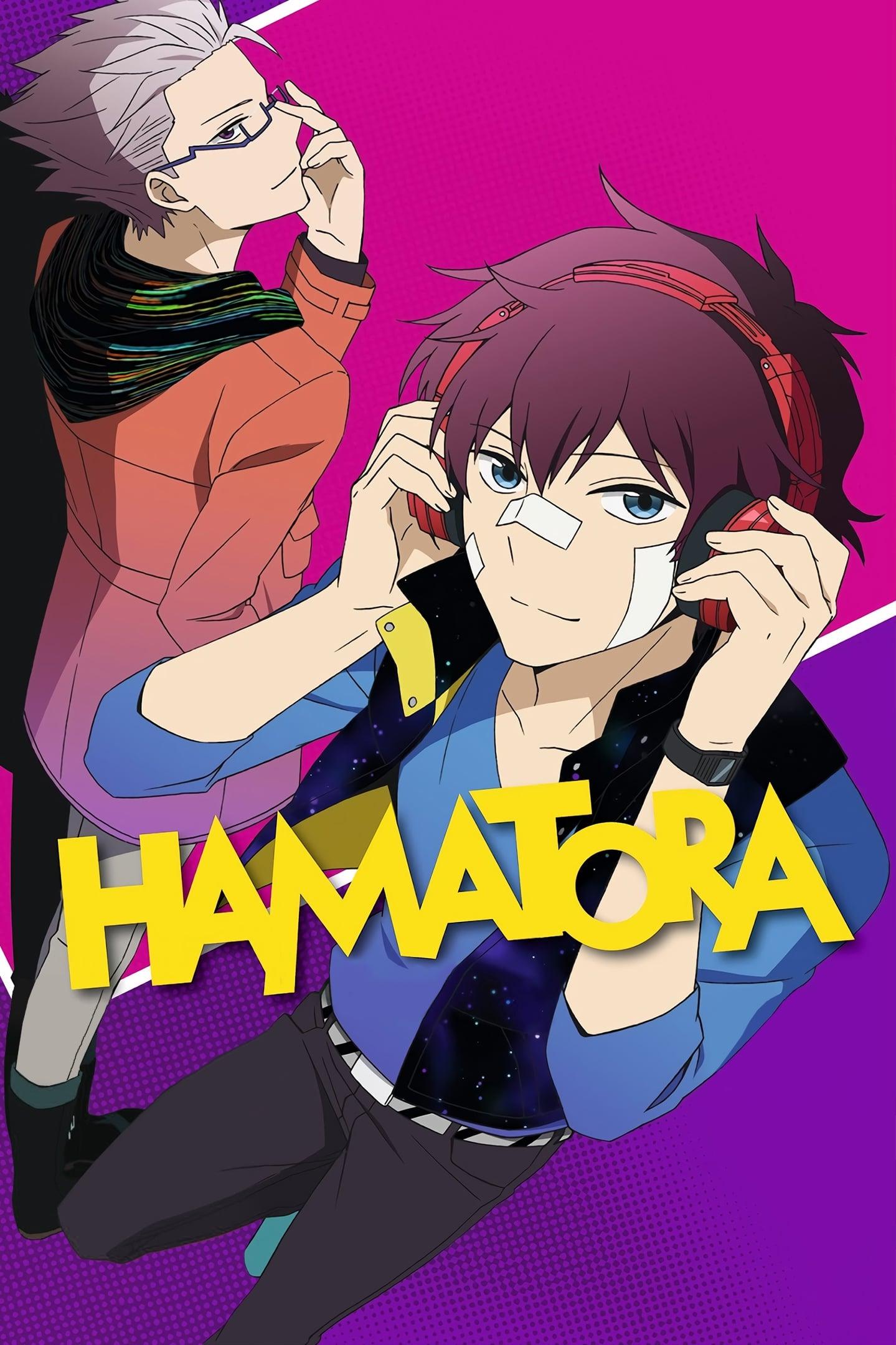 Hamatora poster