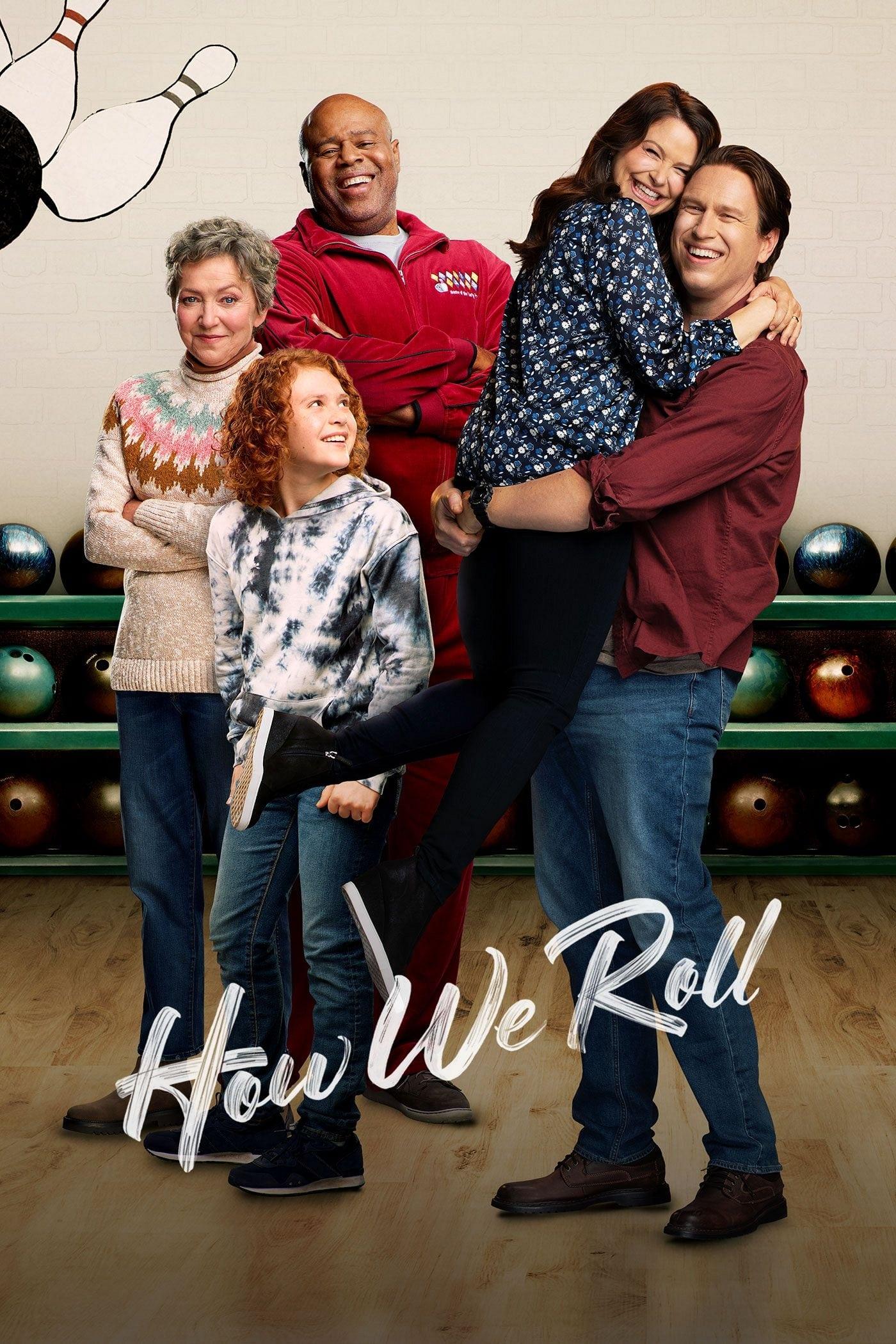 How We Roll poster