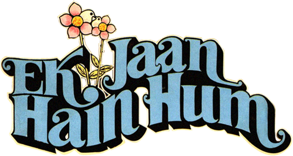 Ek Jaan Hain Hum logo