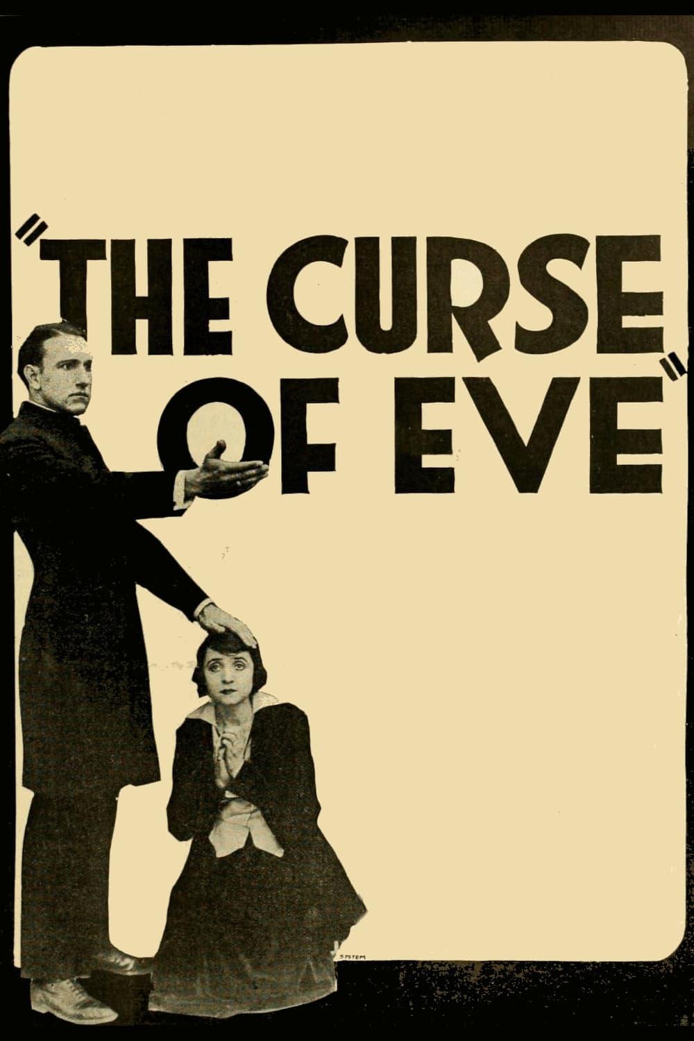 The Curse of Eve poster