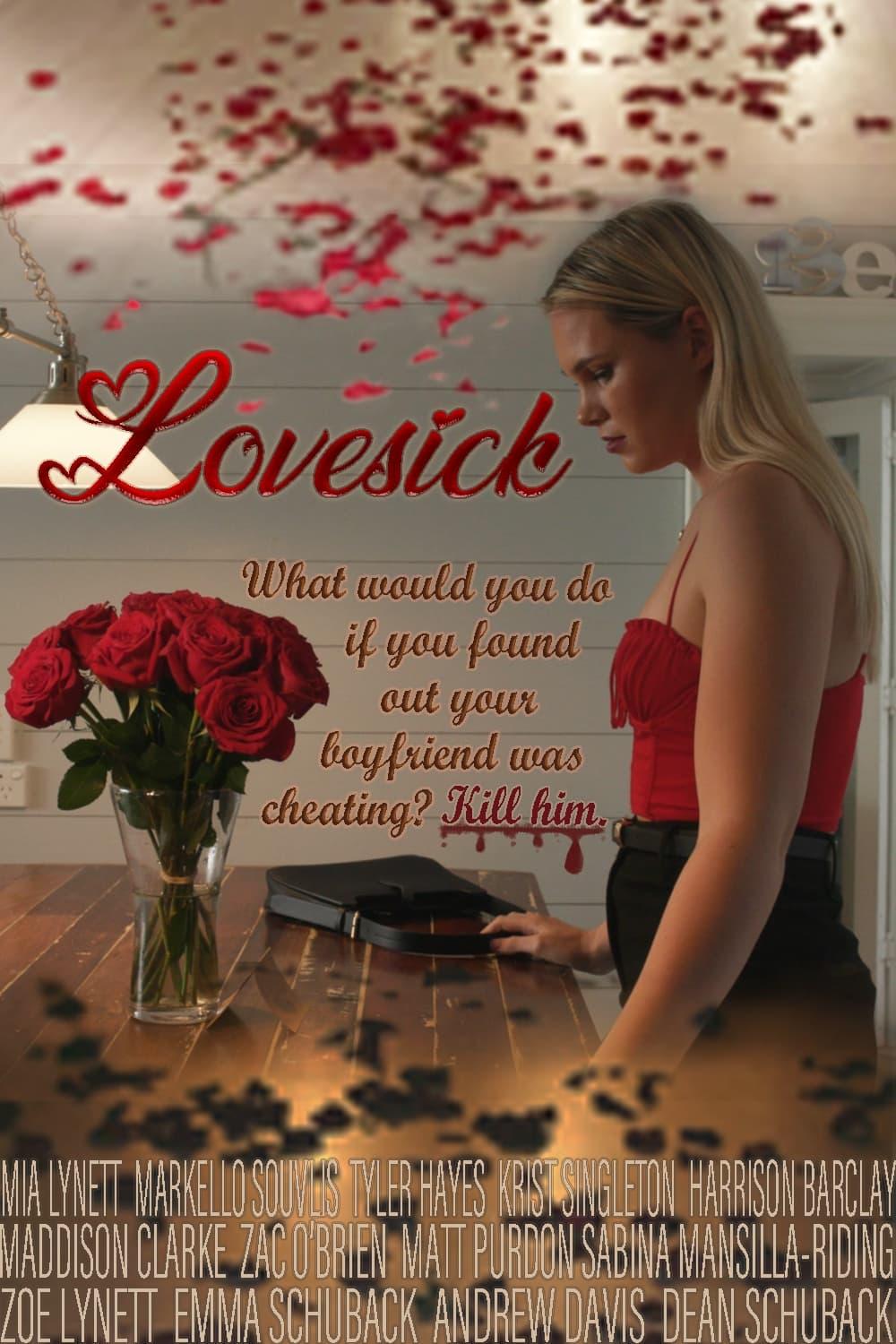 Lovesick poster