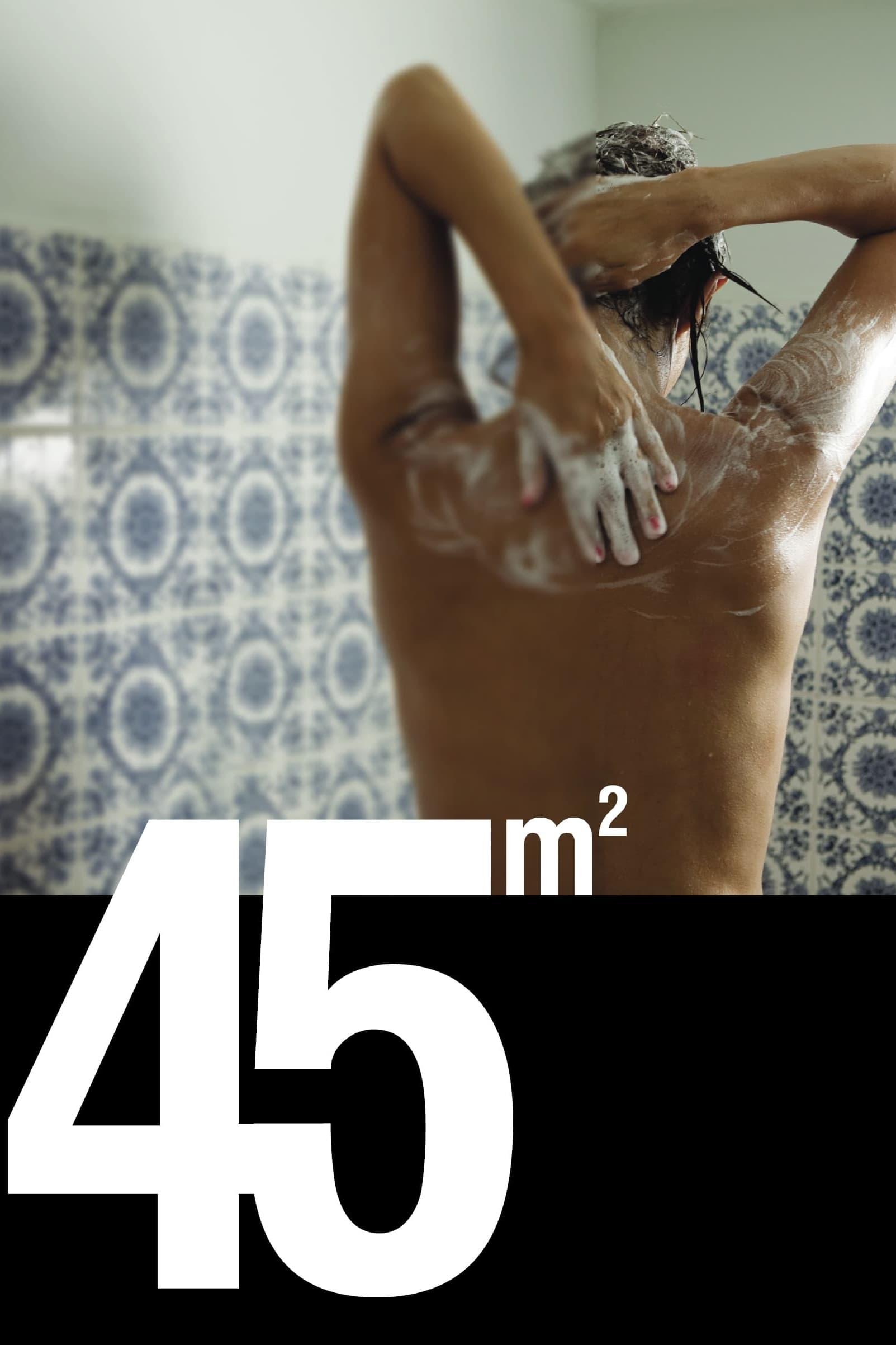 45m² poster