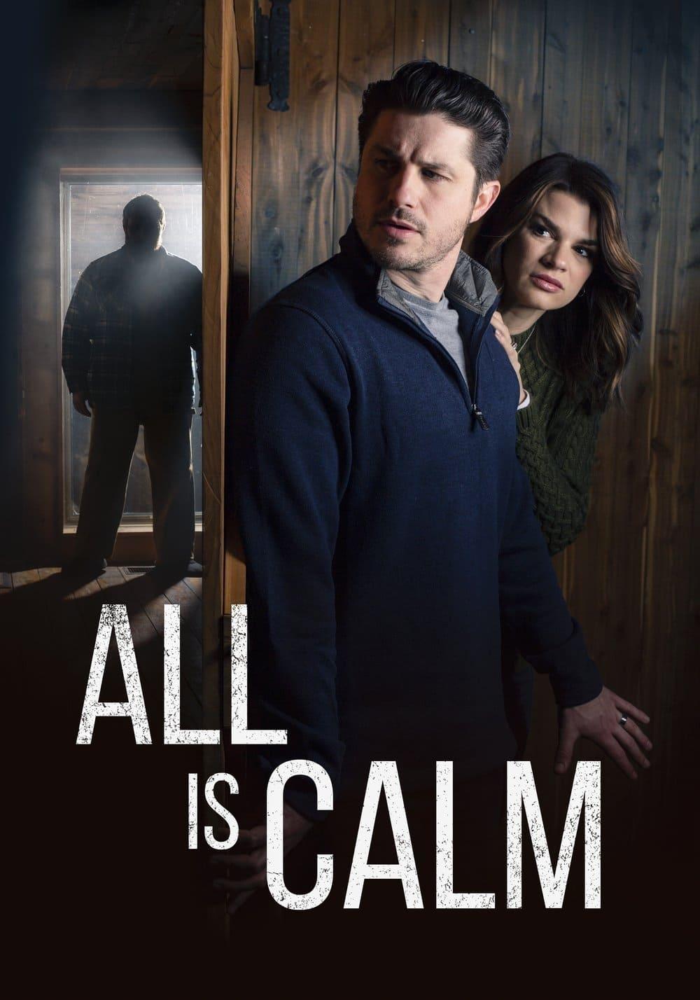 All is Calm poster