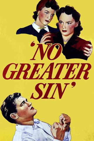 No Greater Sin poster