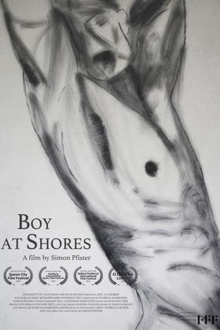 Boy at Shores poster
