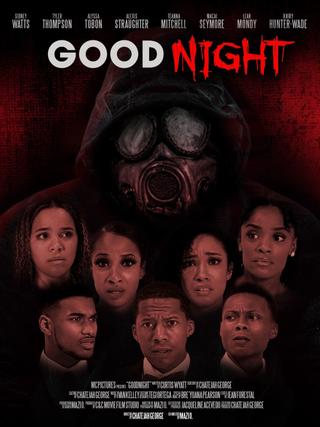 Goodnight poster