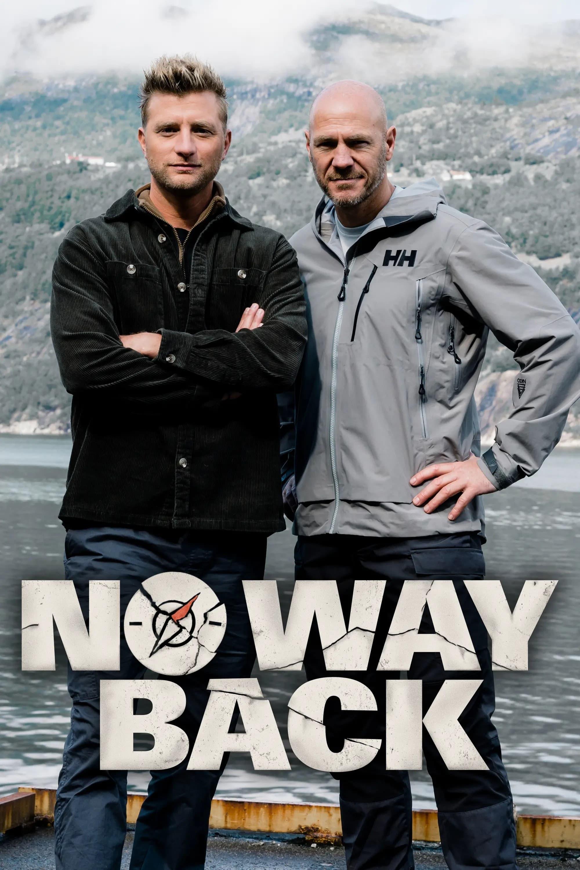 No Way Back poster