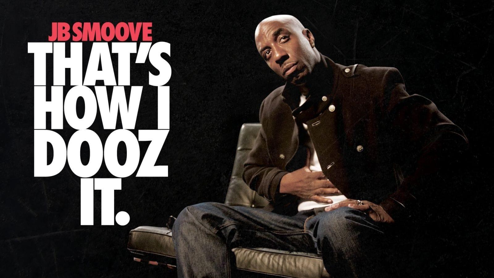 JB Smoove: That's How I Dooz It backdrop